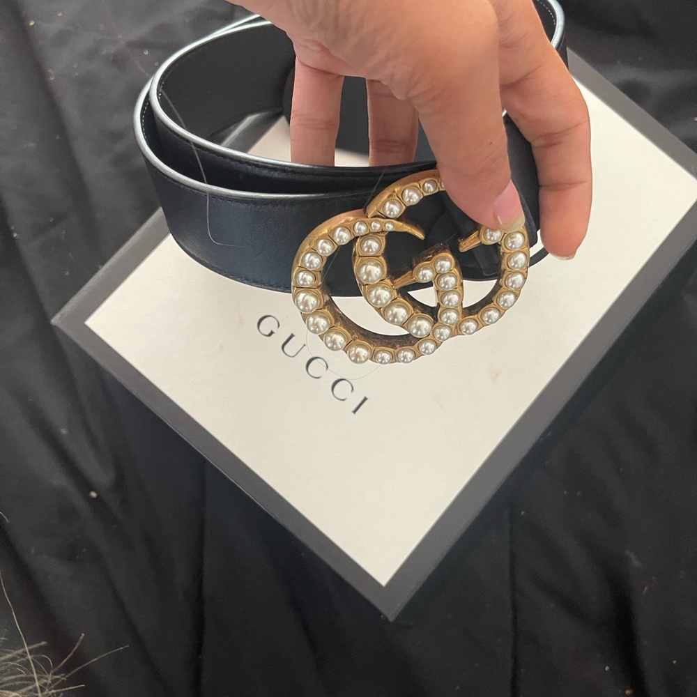Gucci belt